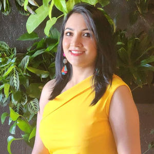 Meet your Posher, Sindhu